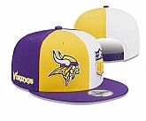 Minnesota Vikings 2025 Stitched Snapback Hats 002,baseball caps,new era cap wholesale,wholesale hats